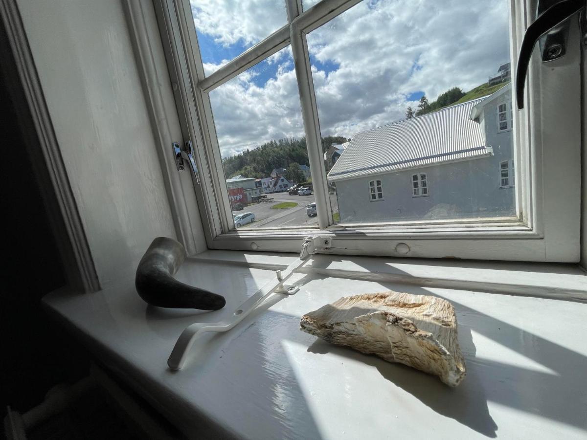Hoepfner And Tulinius Historical Houses Akureyri Esterno foto