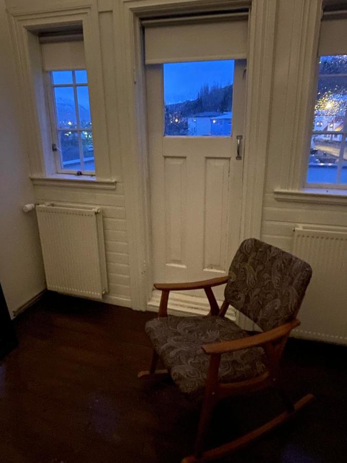Hoepfner And Tulinius Historical Houses Akureyri Esterno foto