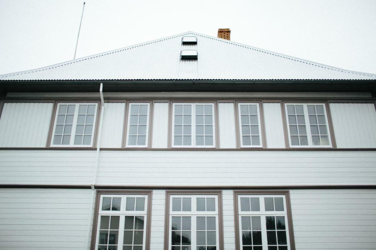 Hoepfner And Tulinius Historical Houses Akureyri Esterno foto